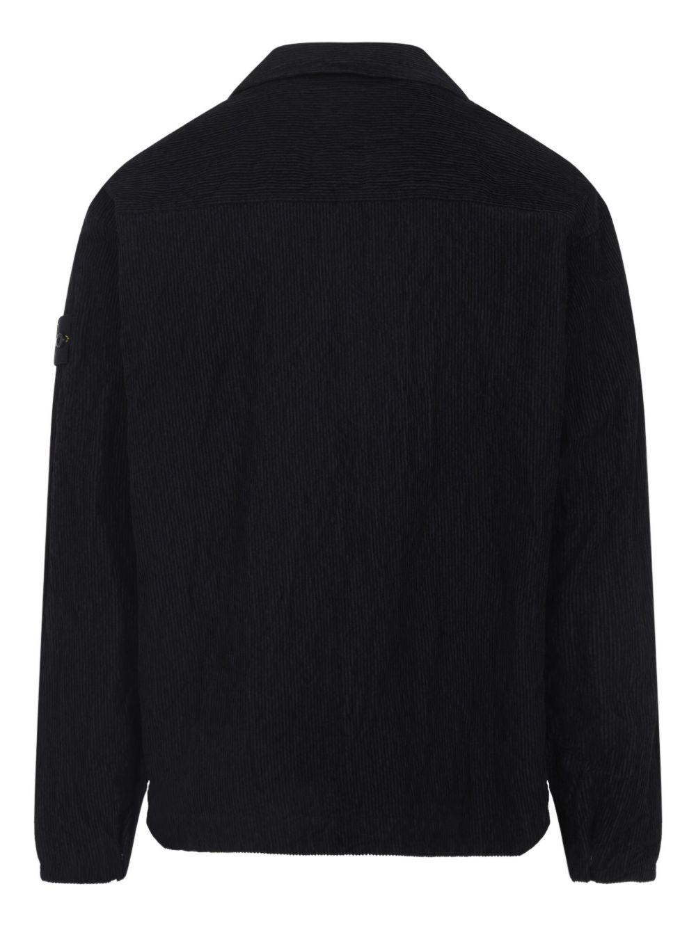 Stone Island Coats Black