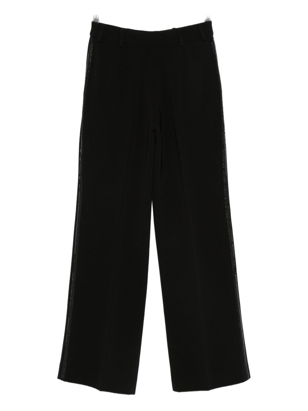 ERMANNO FIRENZE Trousers Black