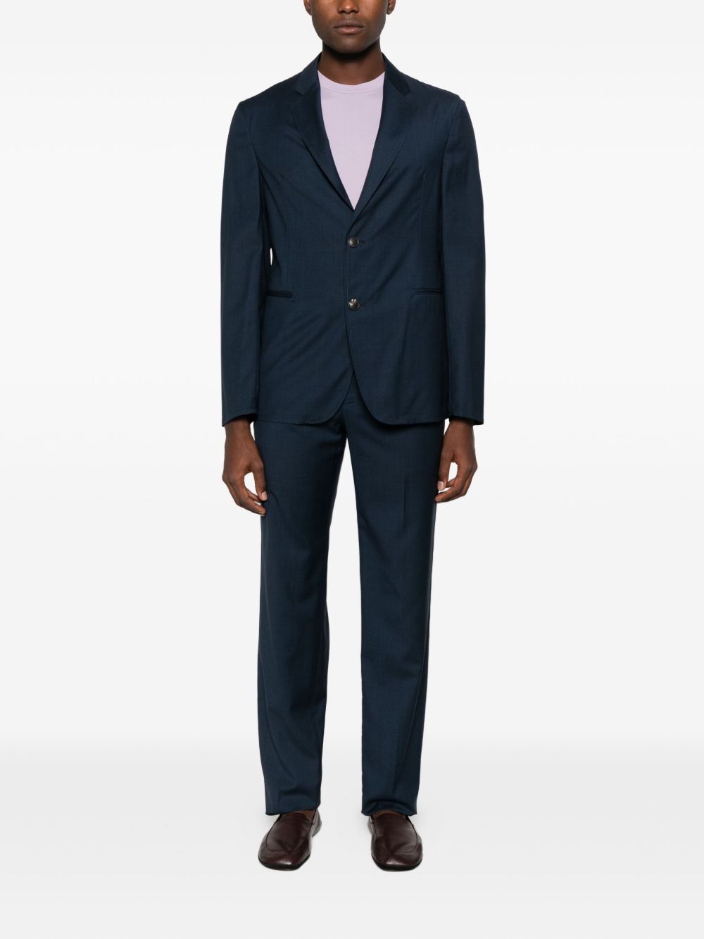 Emporio Armani Jackets Blue