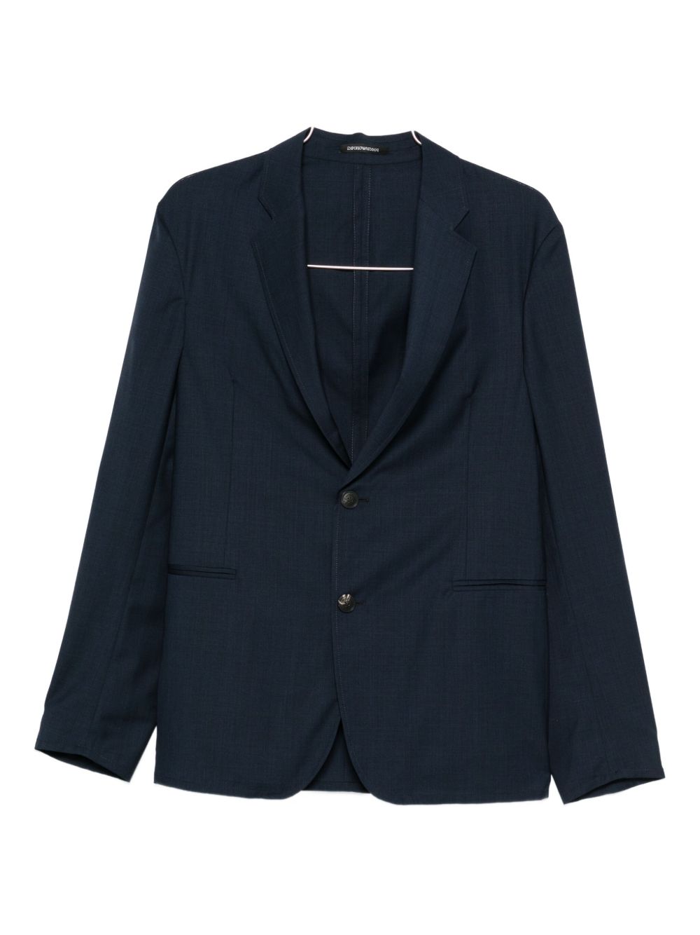 Emporio Armani Jackets Blue