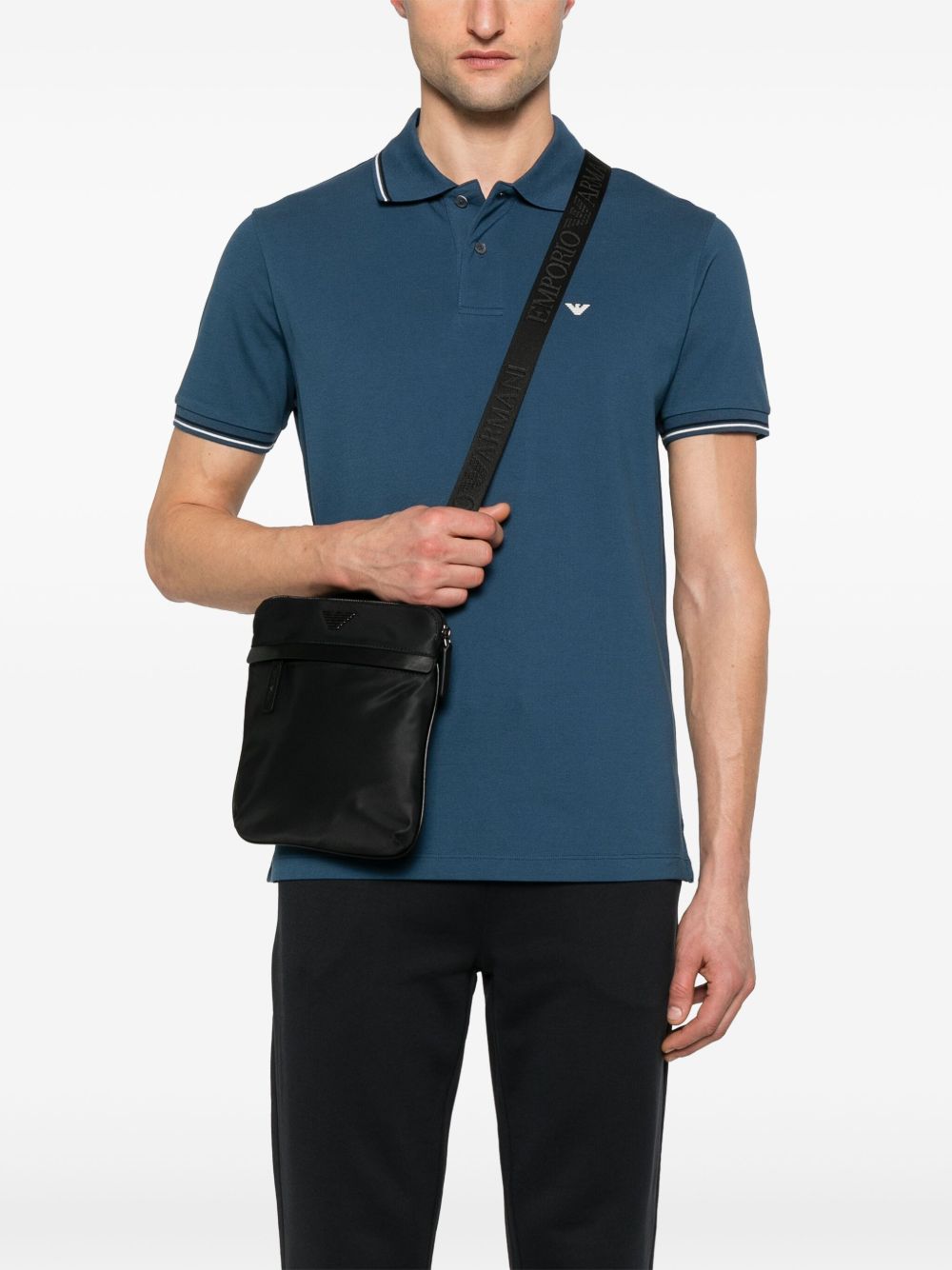 Emporio Armani Bags.. Black