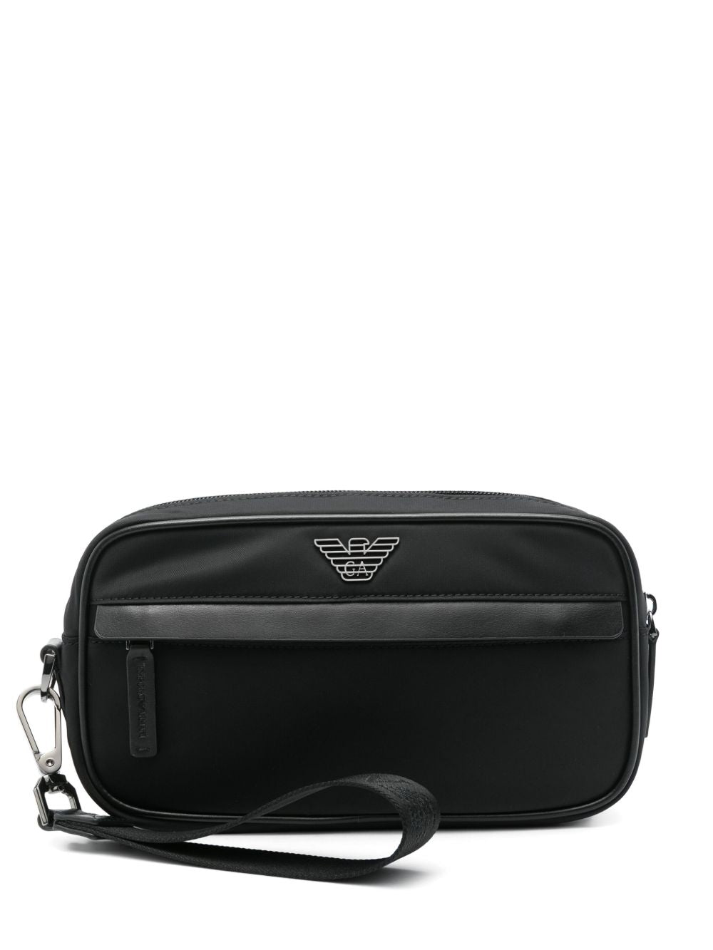 Emporio Armani Wallets Black
