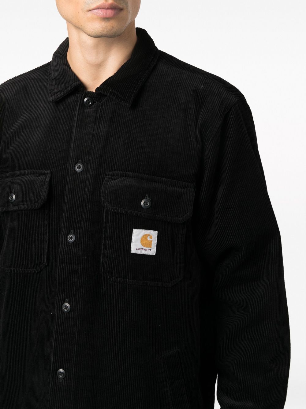 CARHARTT WIP MAIN Jackets Black