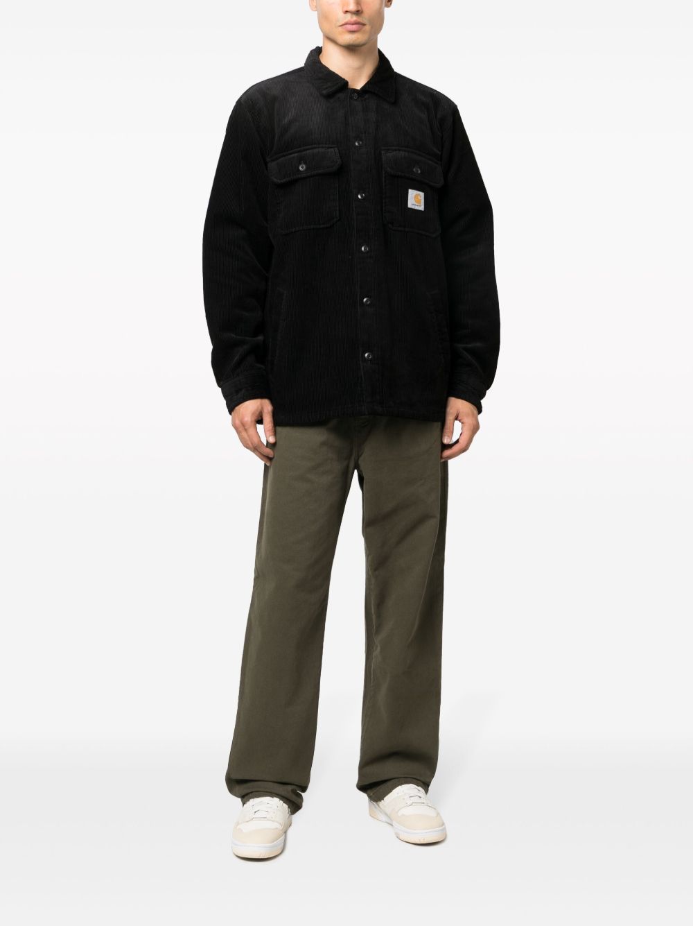 CARHARTT WIP MAIN Jackets Black