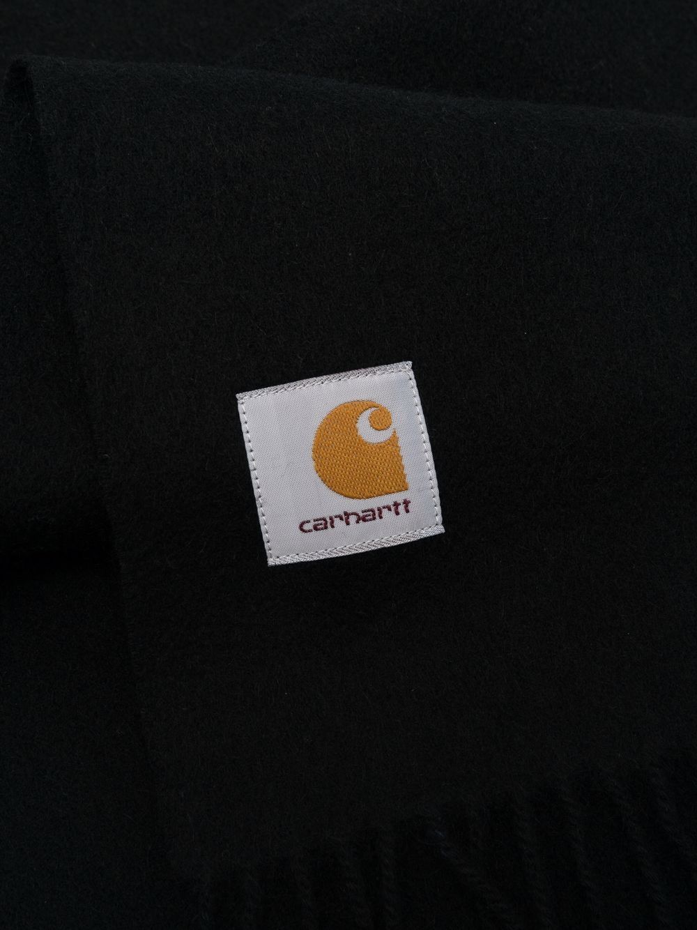 CARHARTT WIP MAIN Scarfs Black