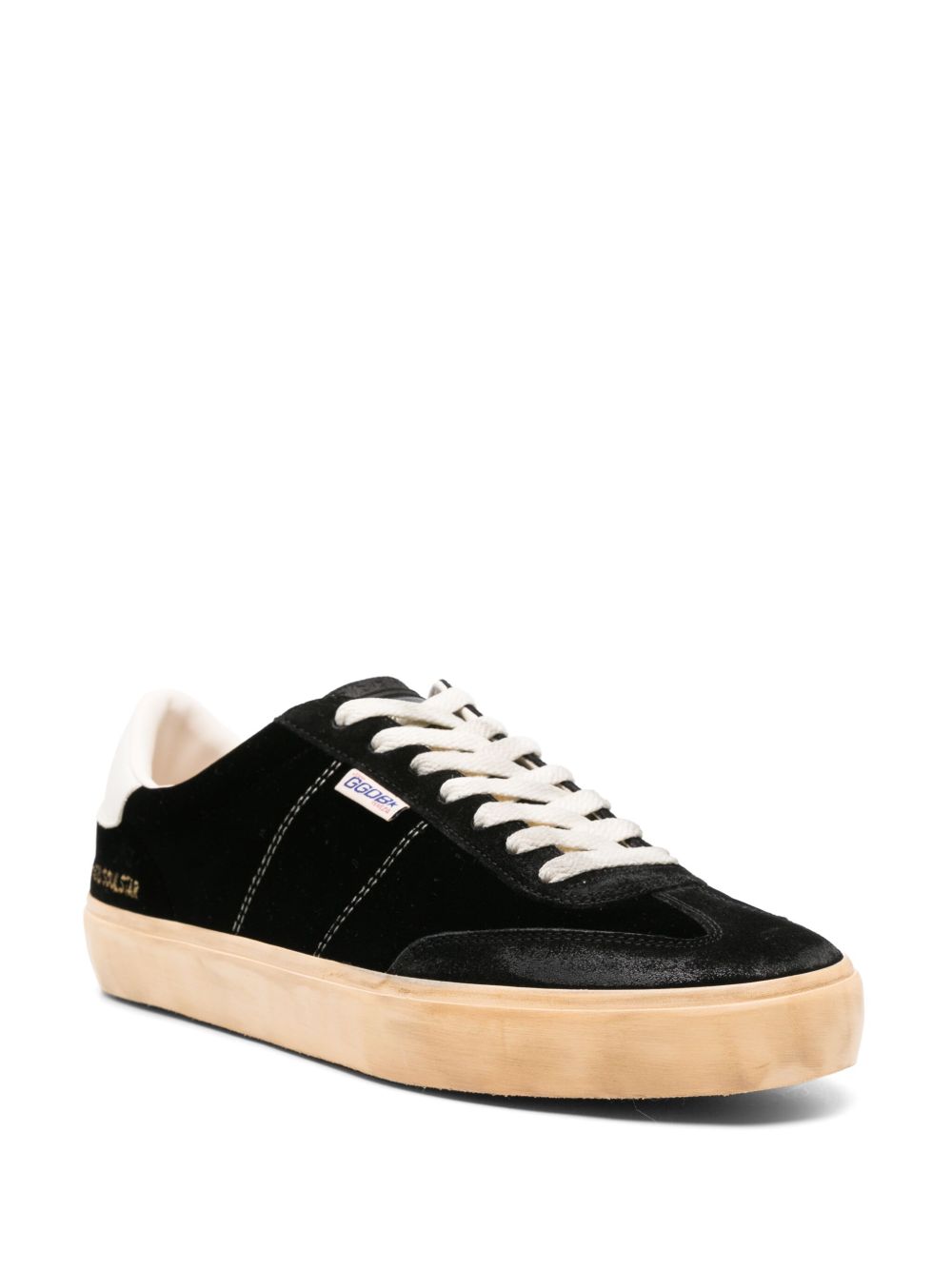 Golden Goose Sneakers Black