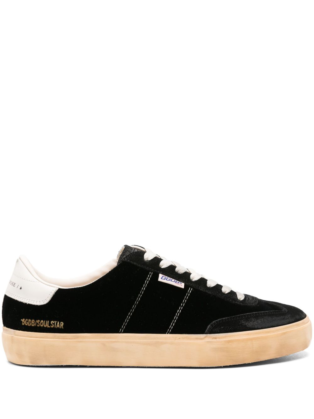 Golden Goose Sneakers Black