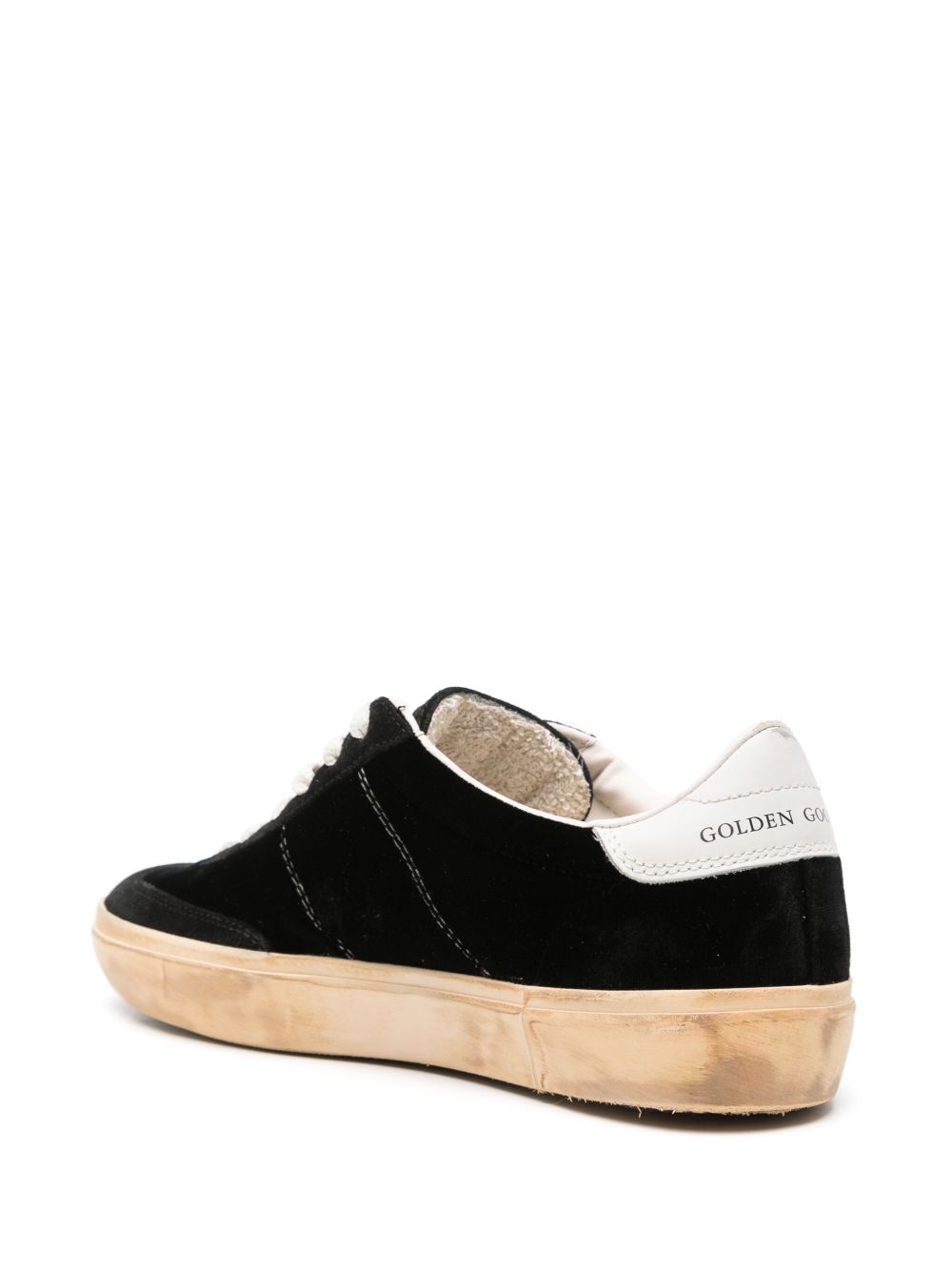 Golden Goose Sneakers Black
