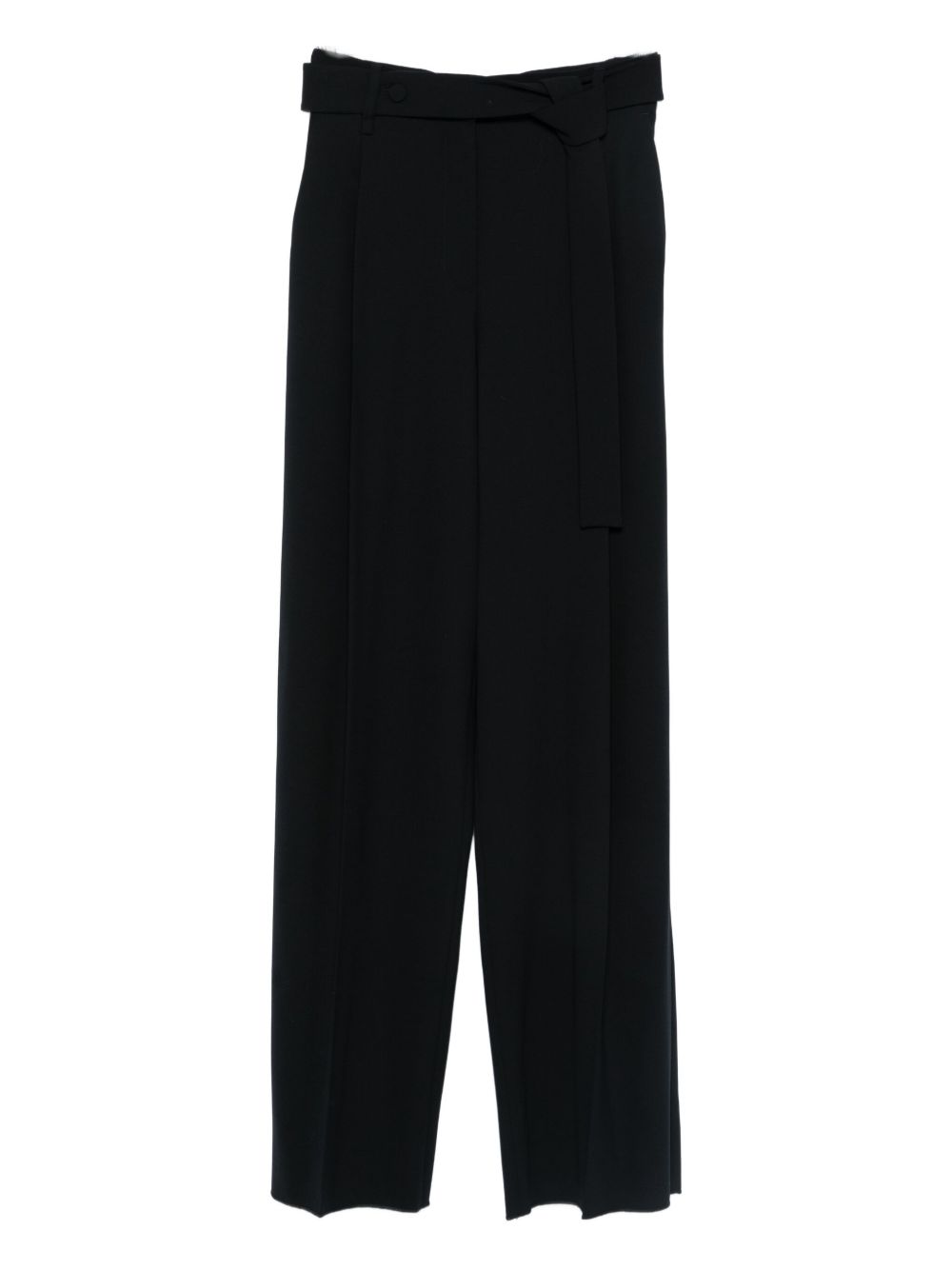 Emporio Armani Trousers Blue