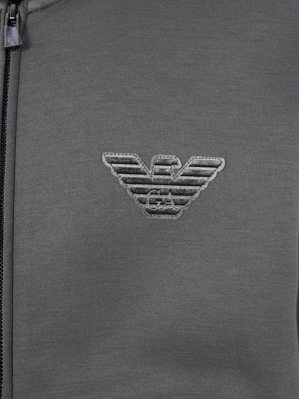 Emporio Armani Sweaters Green