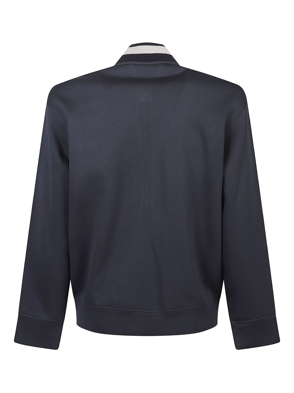 Emporio Armani Sweaters Blue