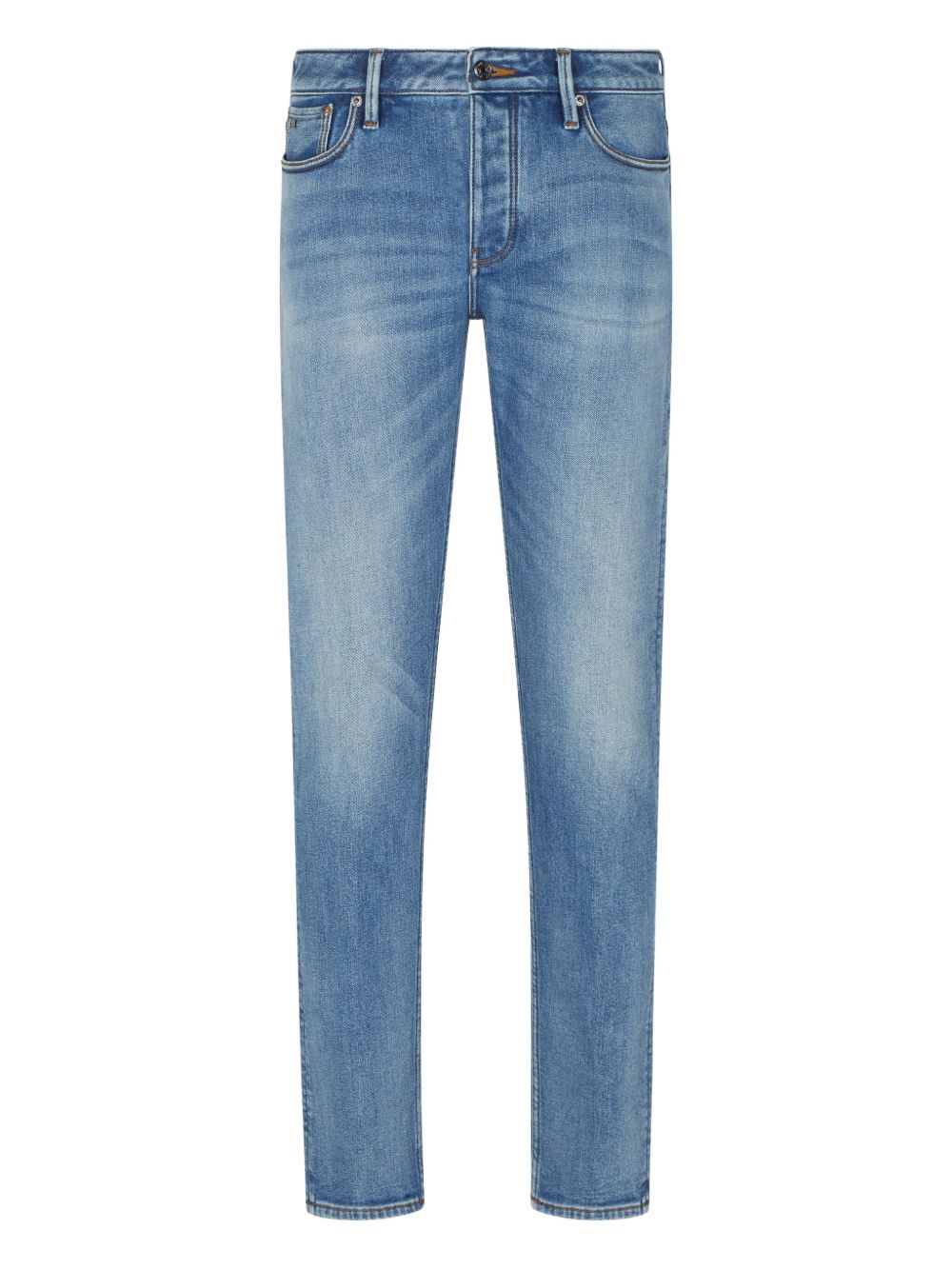 Emporio Armani Jeans Blue