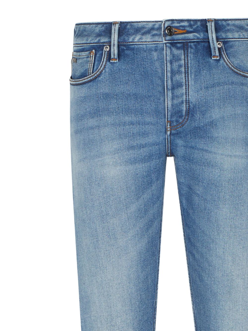 Emporio Armani Jeans Blue