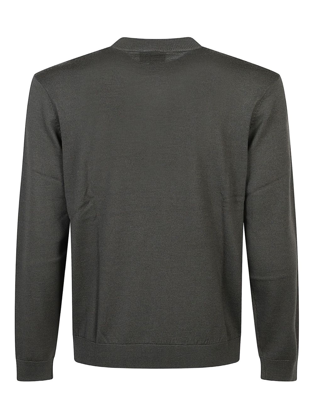 Emporio Armani Sweaters Black
