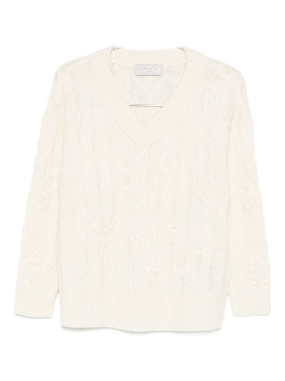 ERMANNO FIRENZE Sweaters Beige