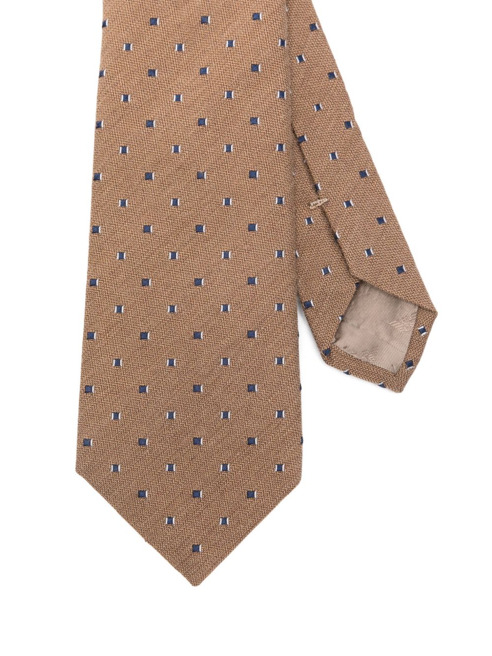Emporio Armani Ties Brown