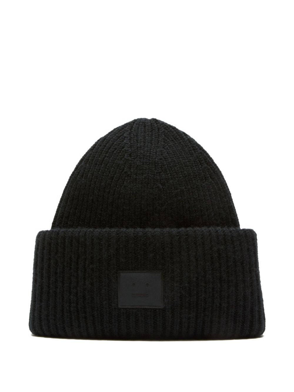 Acne Studios Hats Black