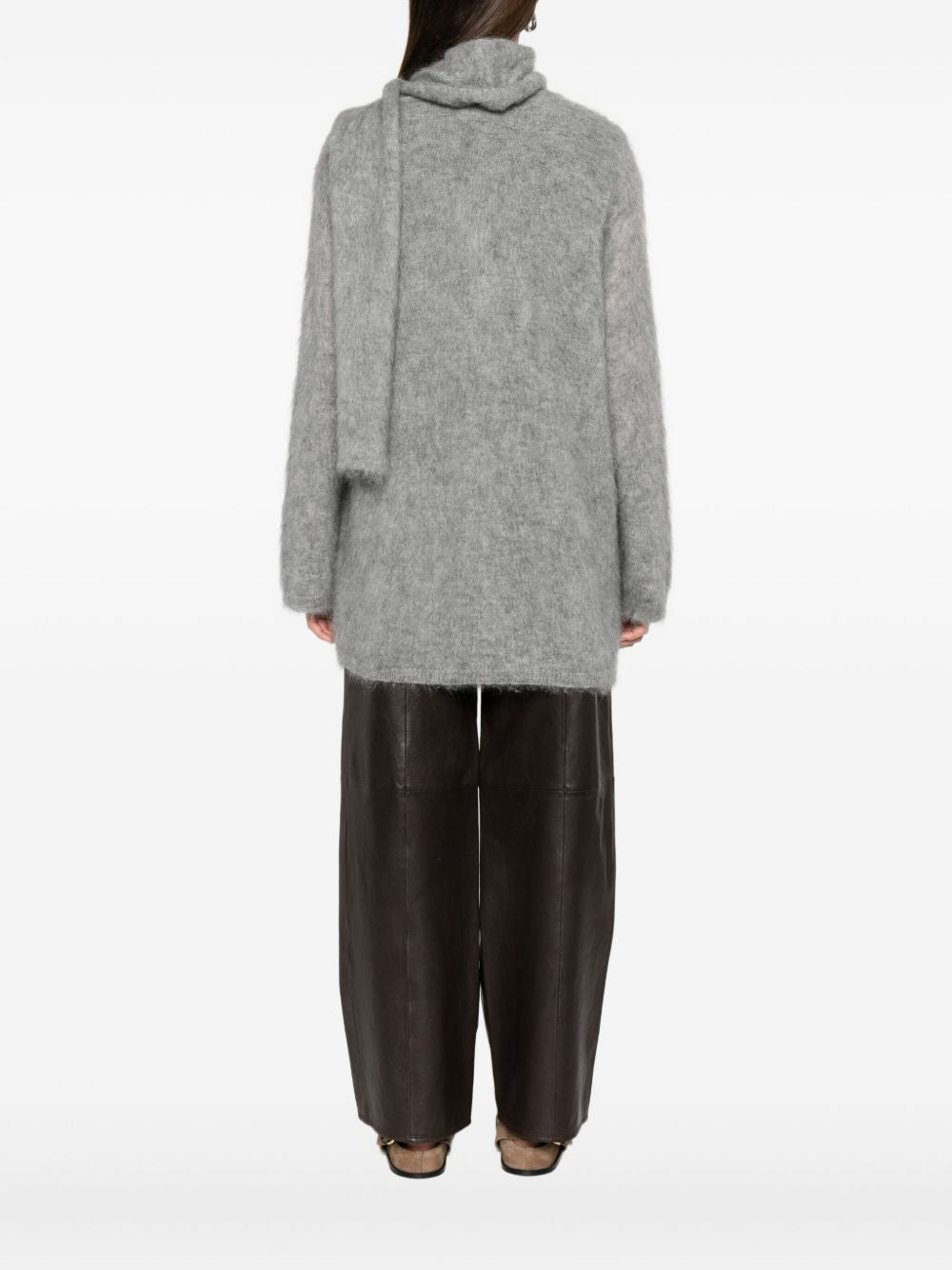 Forte Forte Sweaters Grey