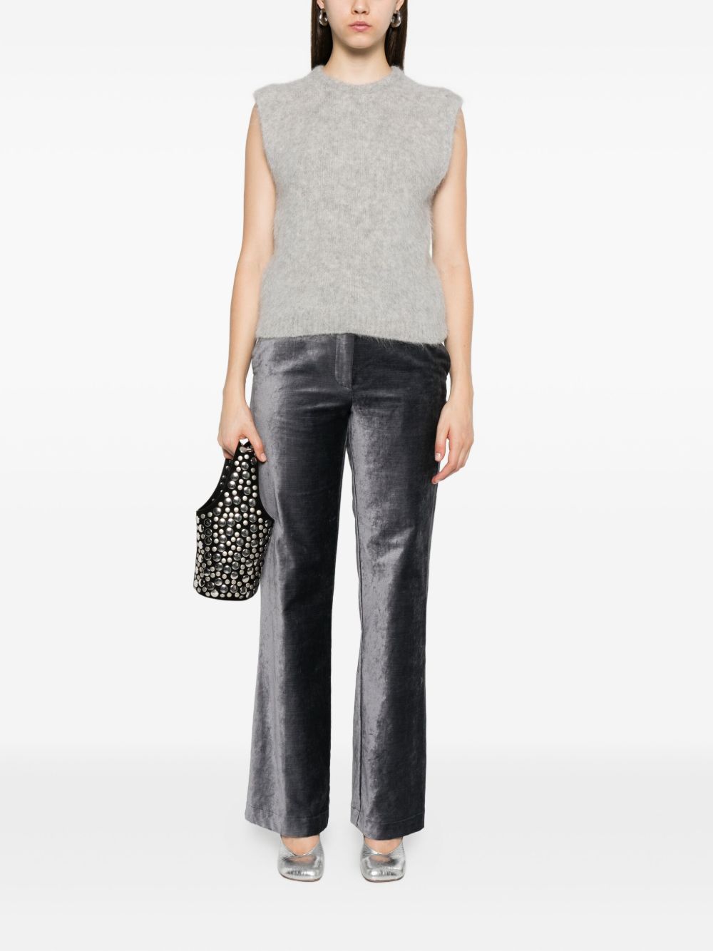 Forte Forte Sweaters Grey