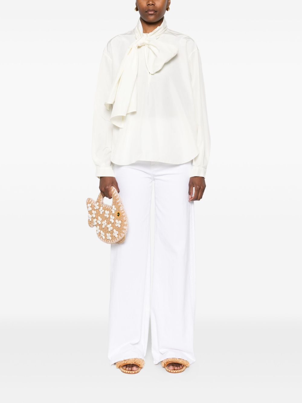 Forte Forte Shirts White