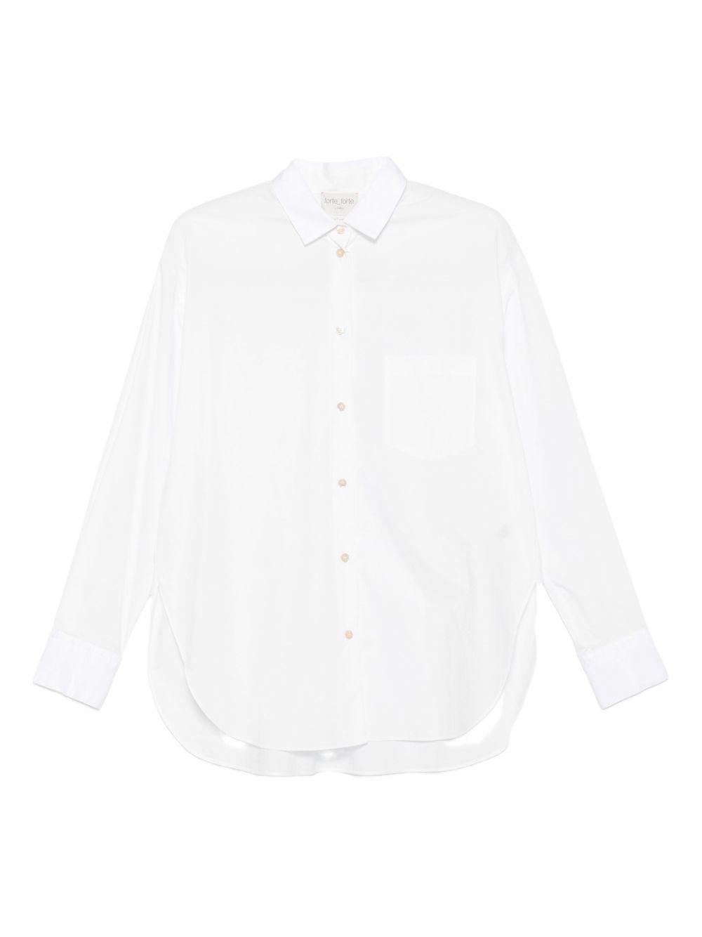 Forte Forte Shirts White