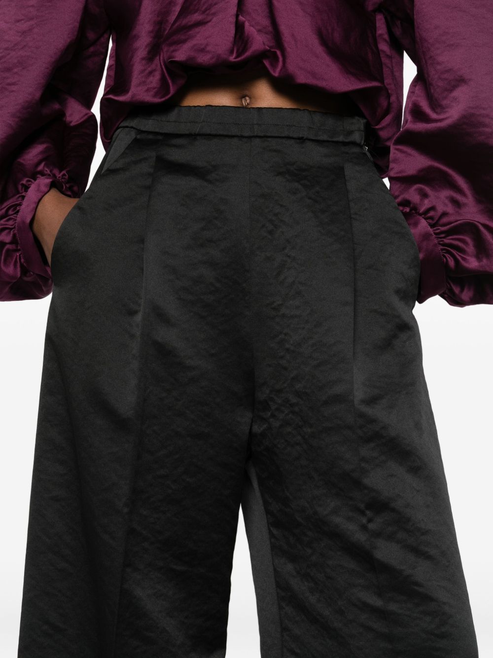 Forte Forte Trousers Black