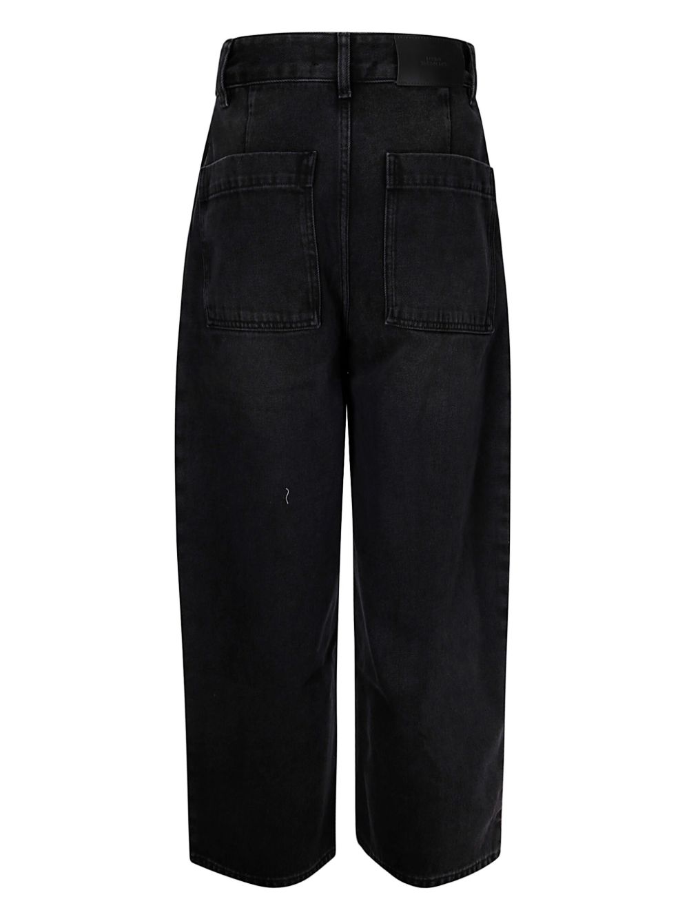STUDIO NICHOLSON Jeans Black