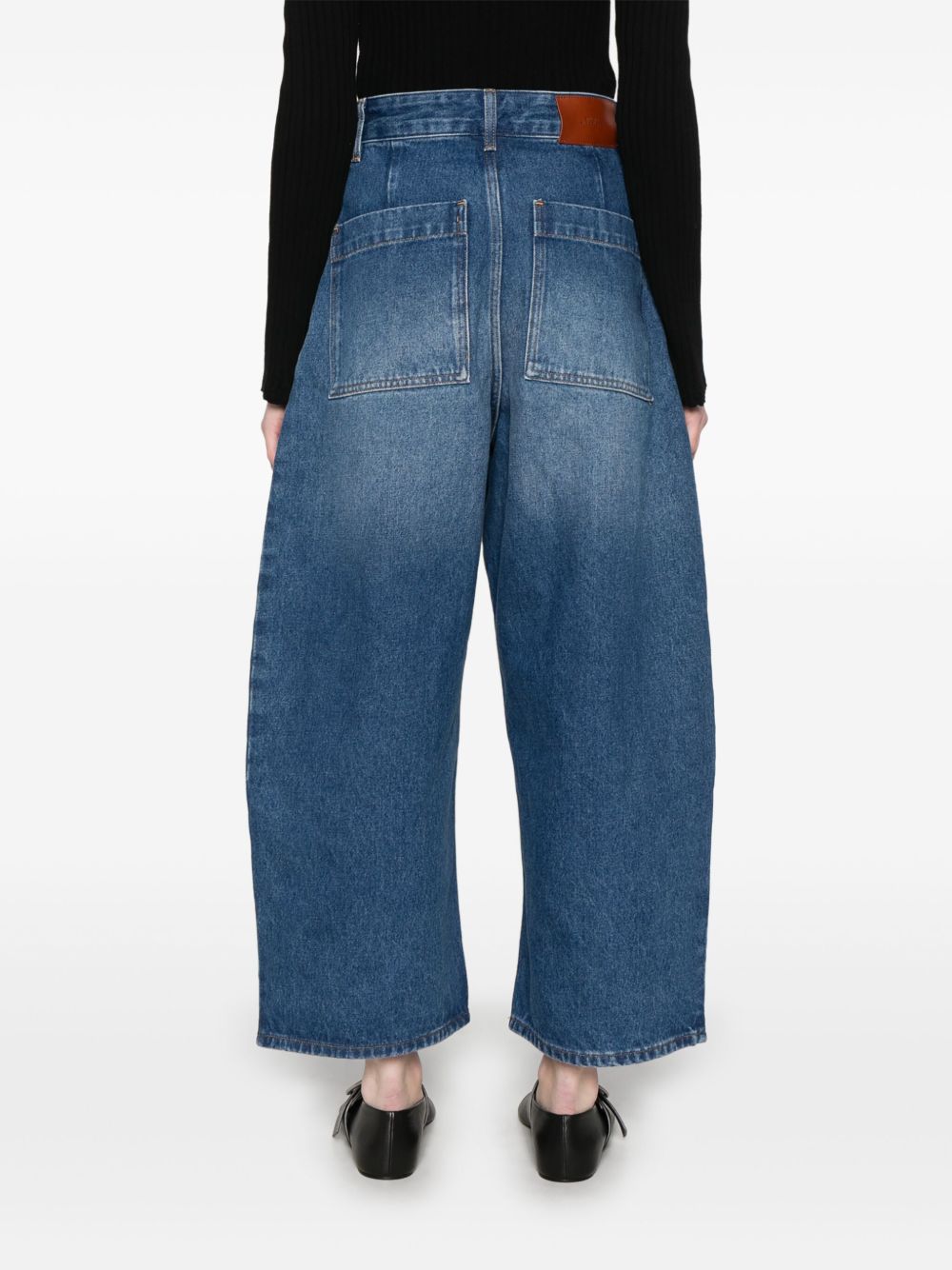 STUDIO NICHOLSON Jeans Blue