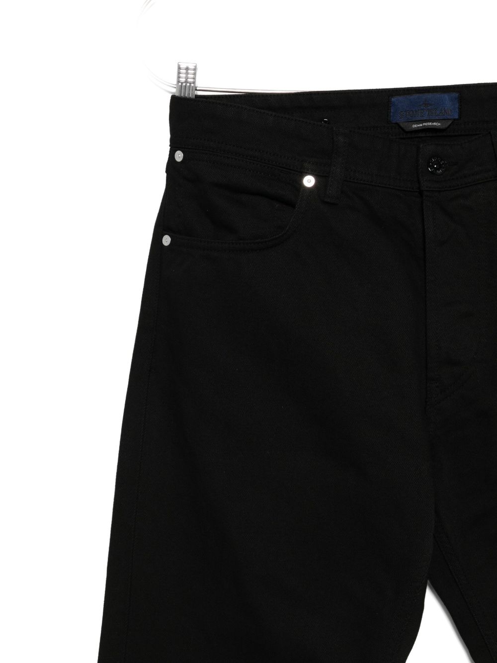 Stone Island Jeans Black