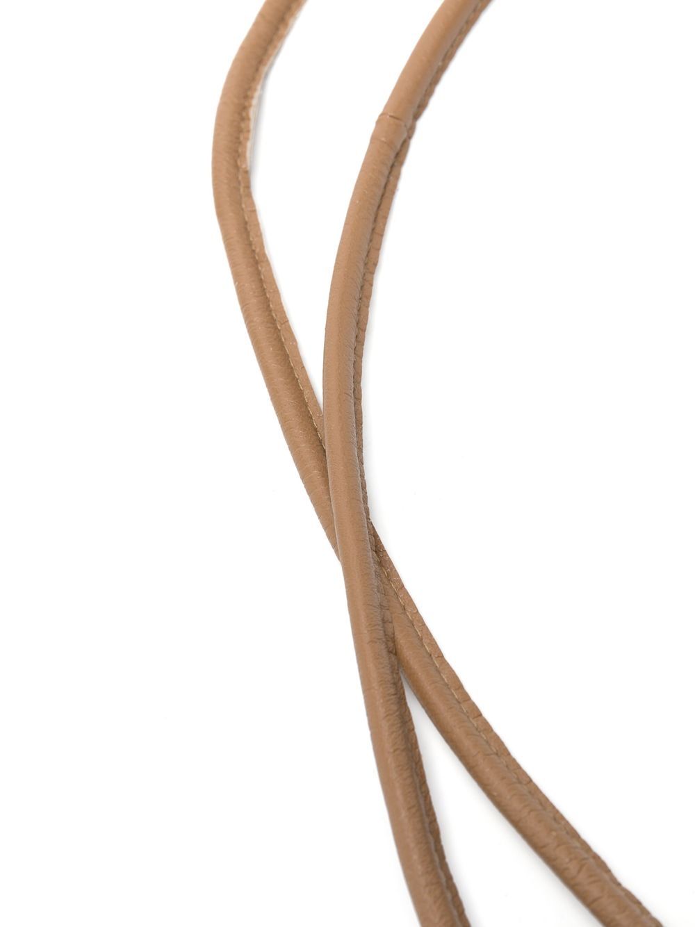 Furling By Giani Filo leather belt