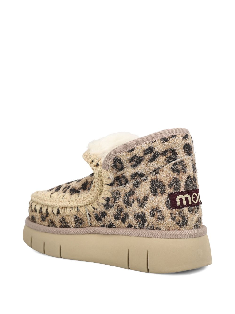 Mou Boots Brown