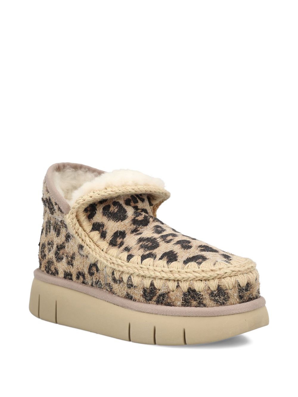 Mou Boots Brown