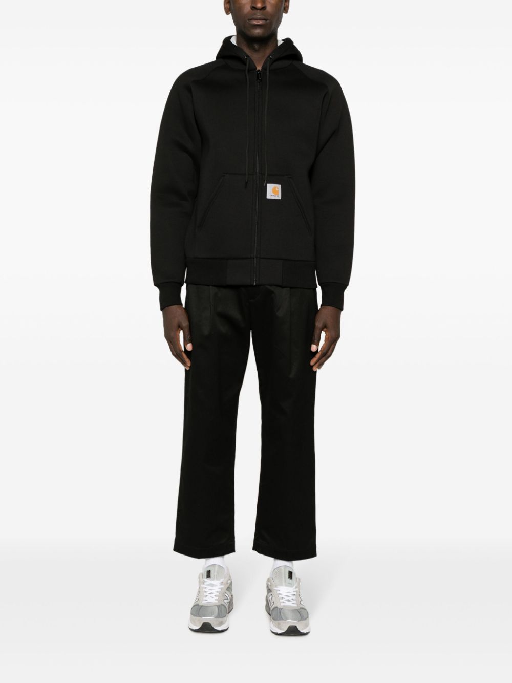 CARHARTT WIP MAIN Coats Black