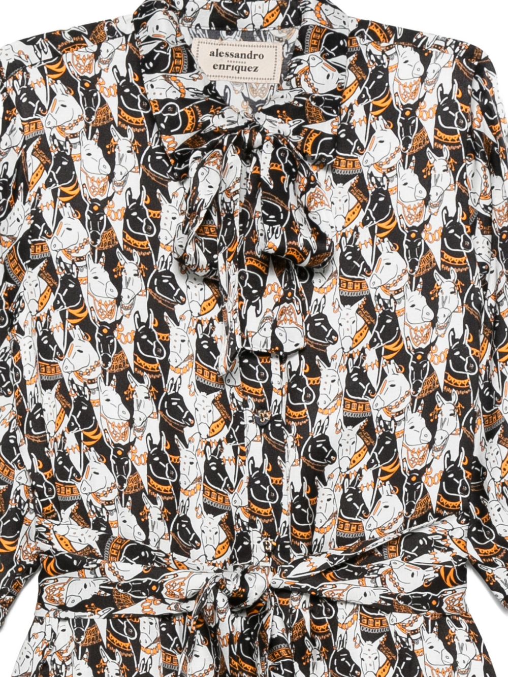 ALESSANDRO ENRIQUEZ Dresses MultiColour