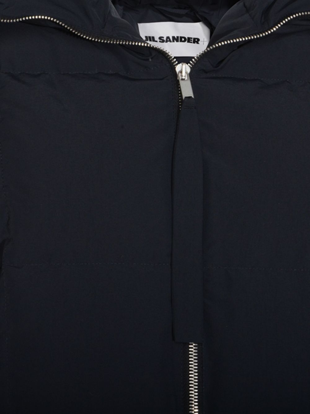 JIL SANDER PLUS Coats Black