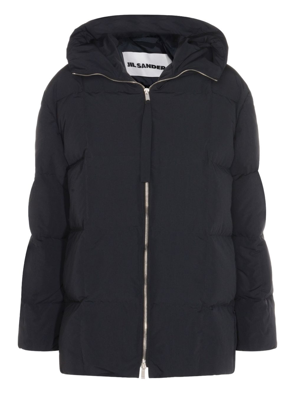JIL SANDER PLUS Coats Black
