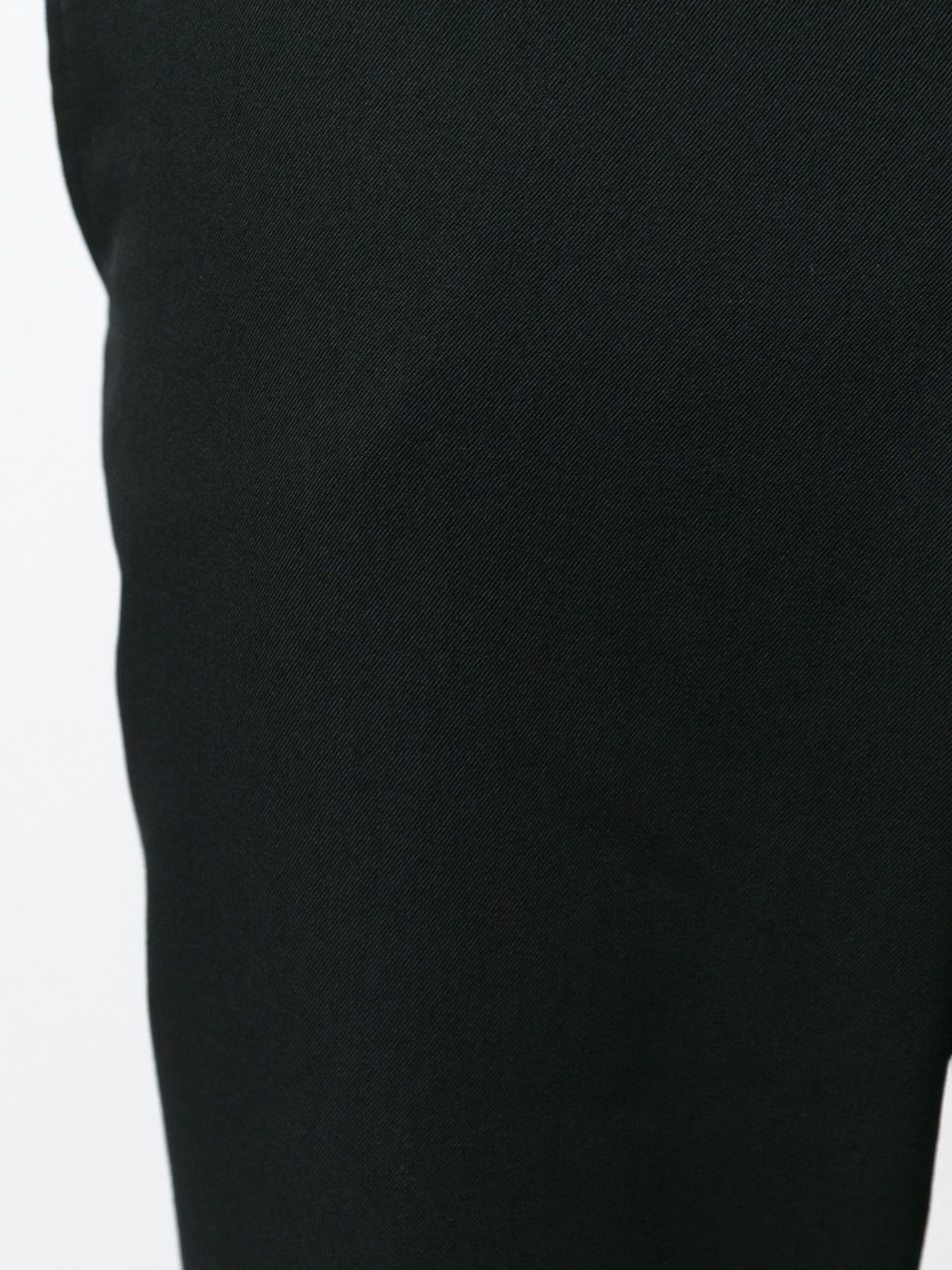 Comme Comme Trousers Black