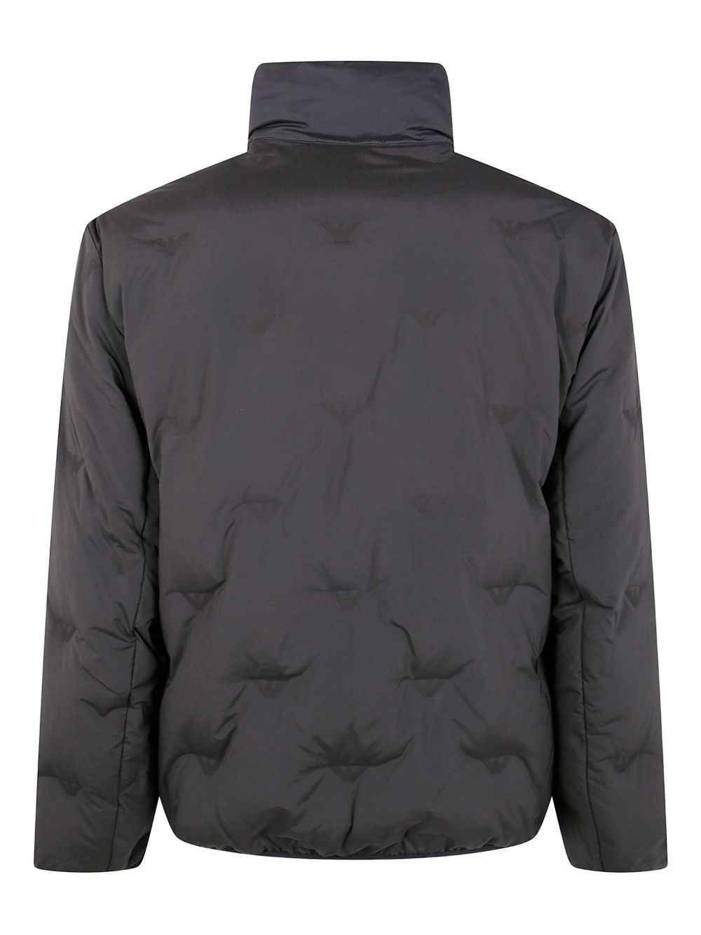 Emporio Armani Coats Green