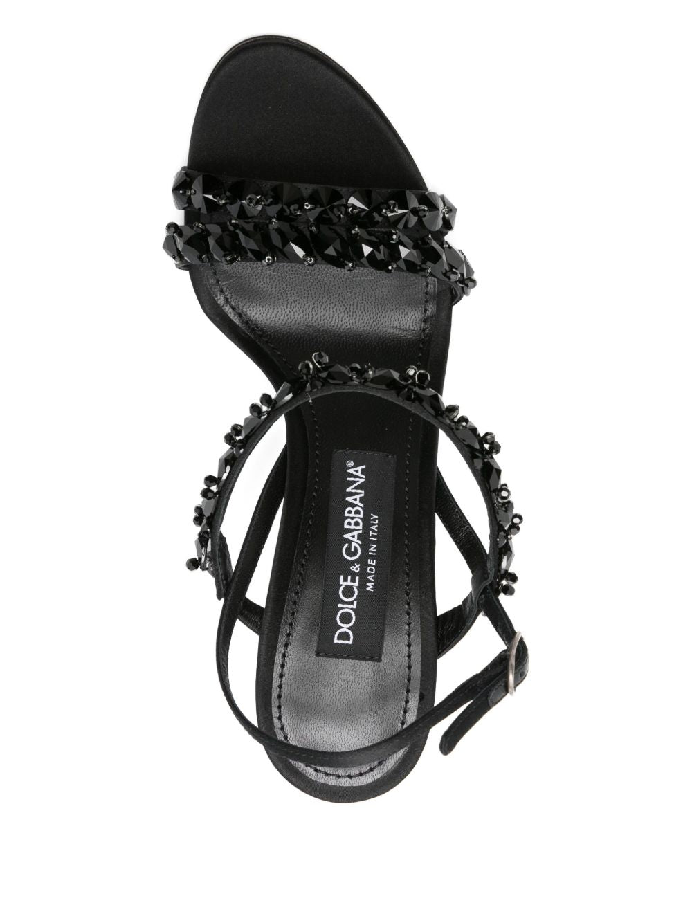 Dolce & Gabbana Sandals Black