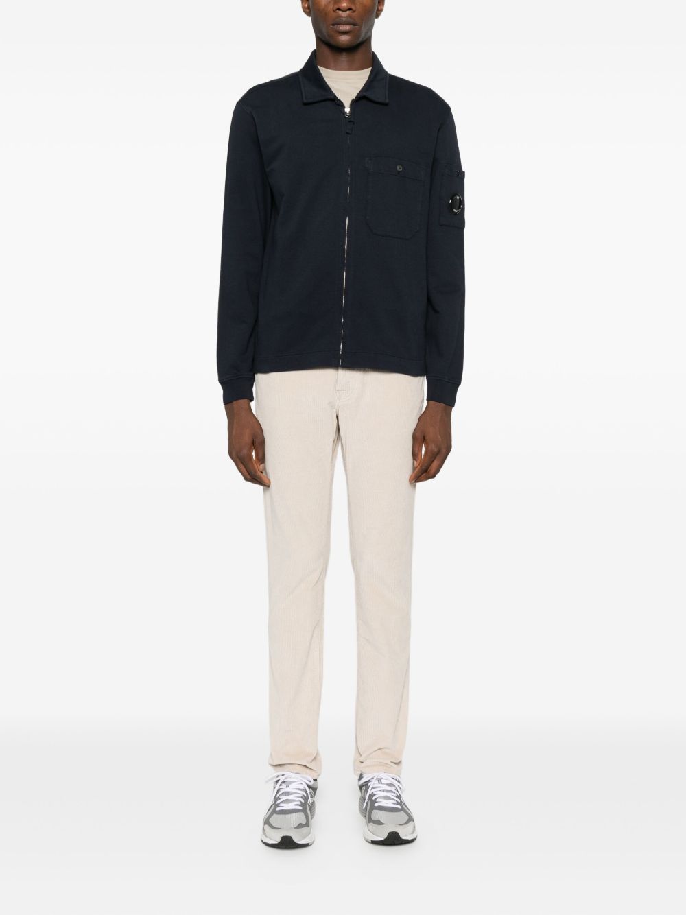 Jacob Cohen Jeans Light Grey