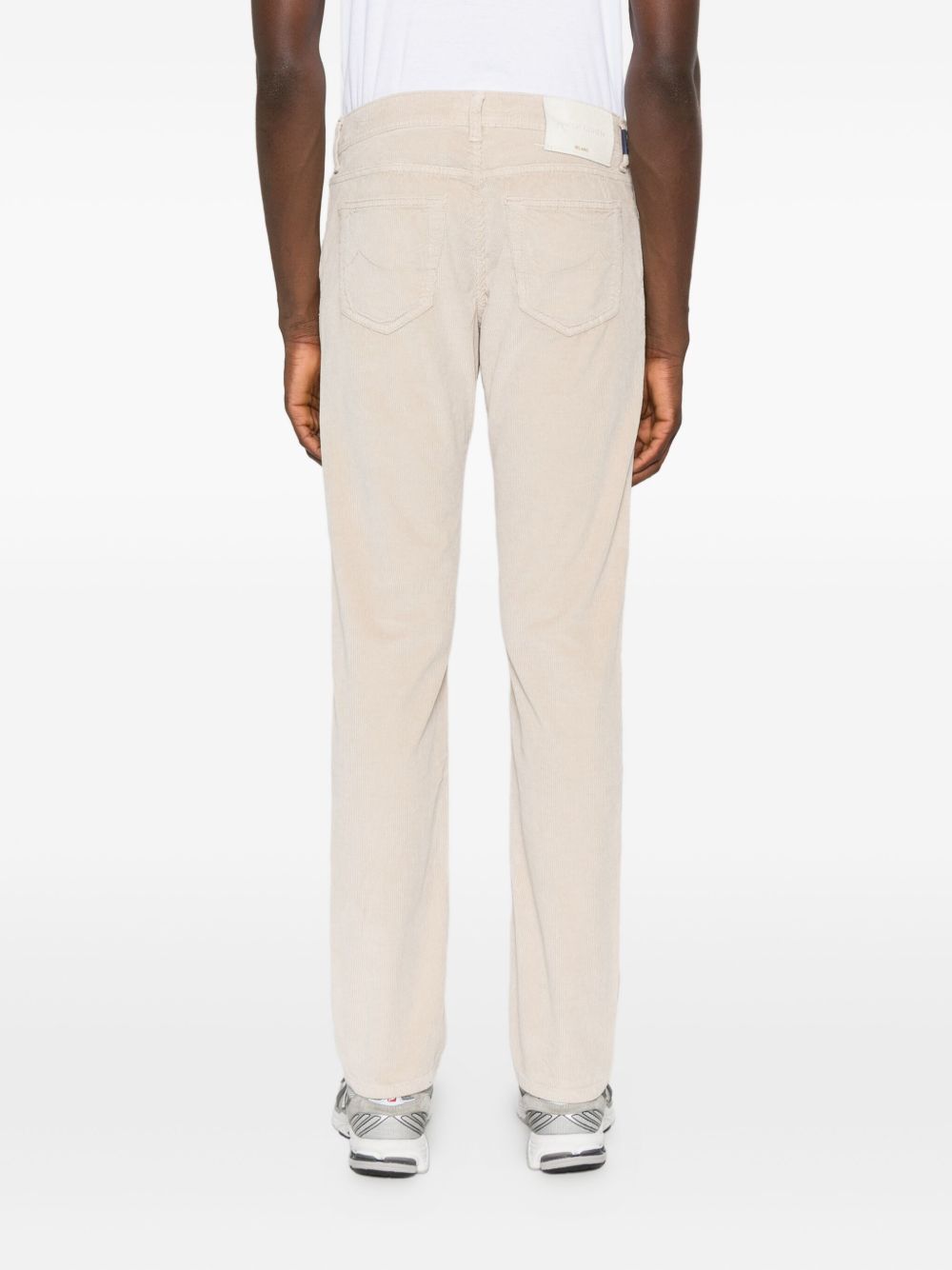 Jacob Cohen Jeans Cream