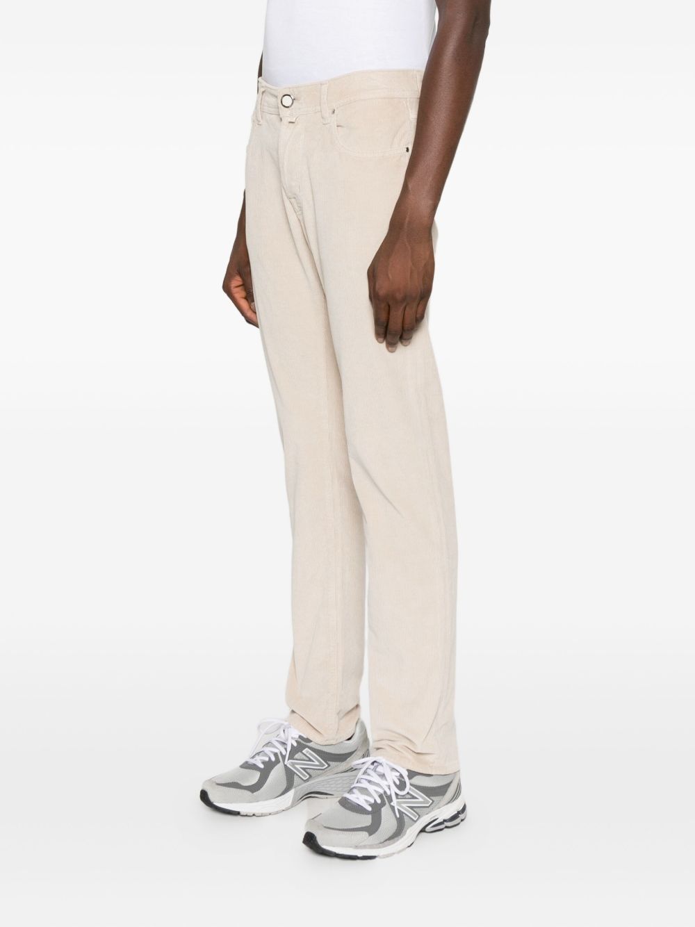 Jacob Cohen Jeans Light Grey