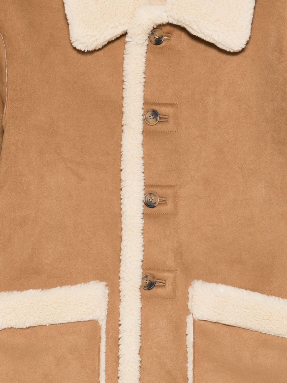 DUNST Jackets Camel