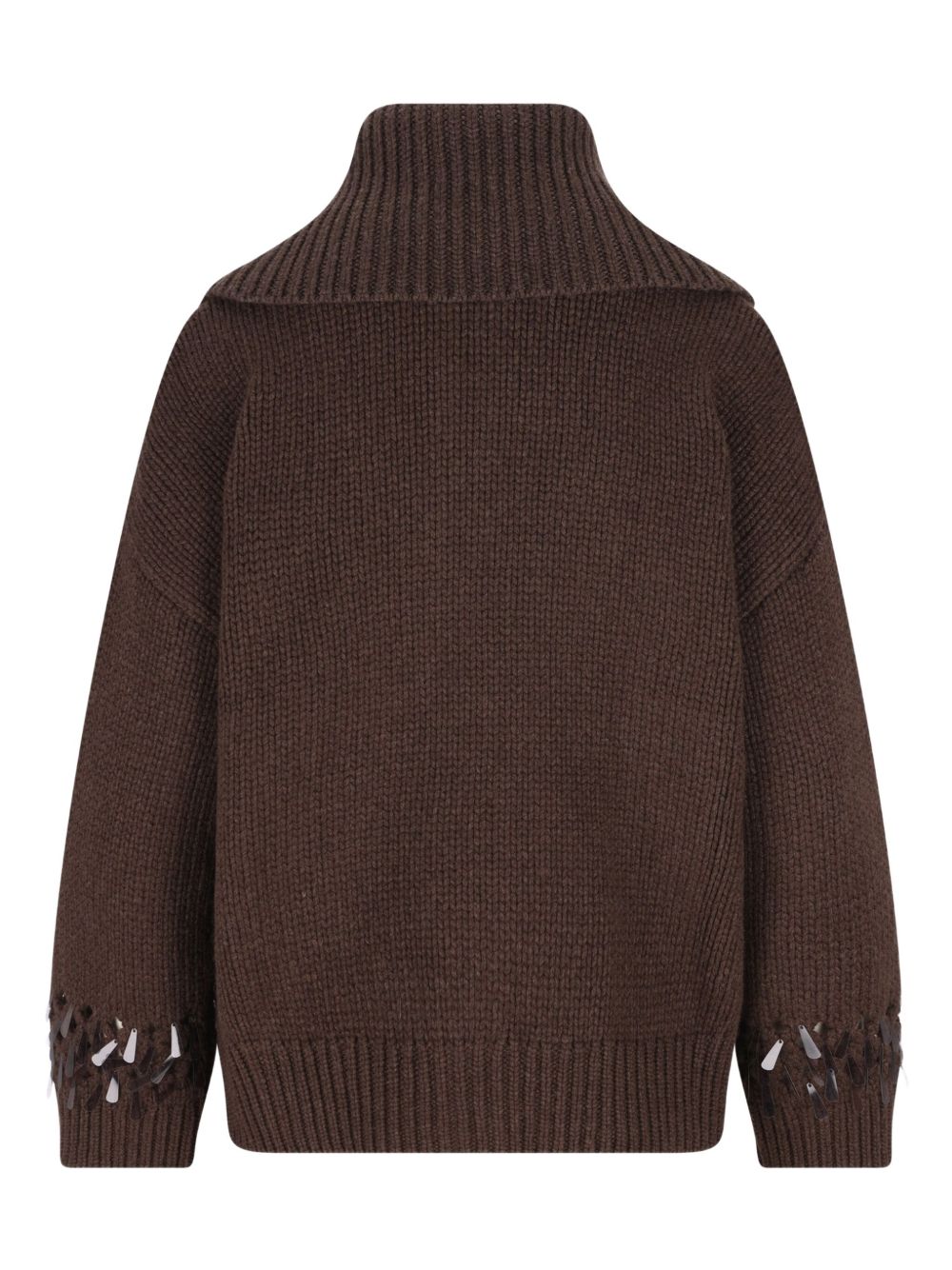 Brunello Cucinelli Sweaters Brown