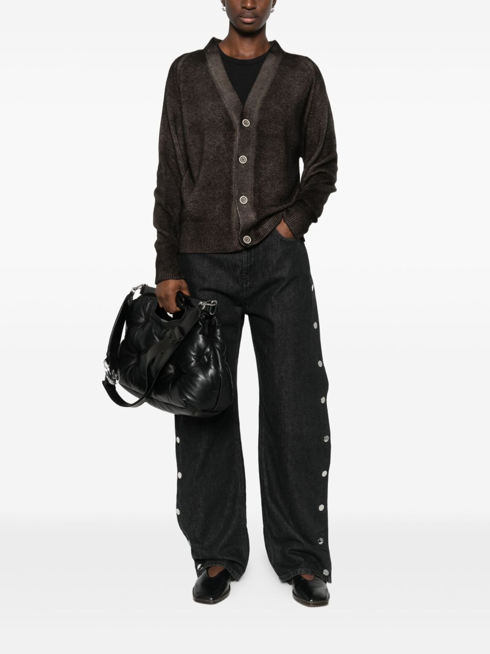 Avant Toi Sweaters Brown