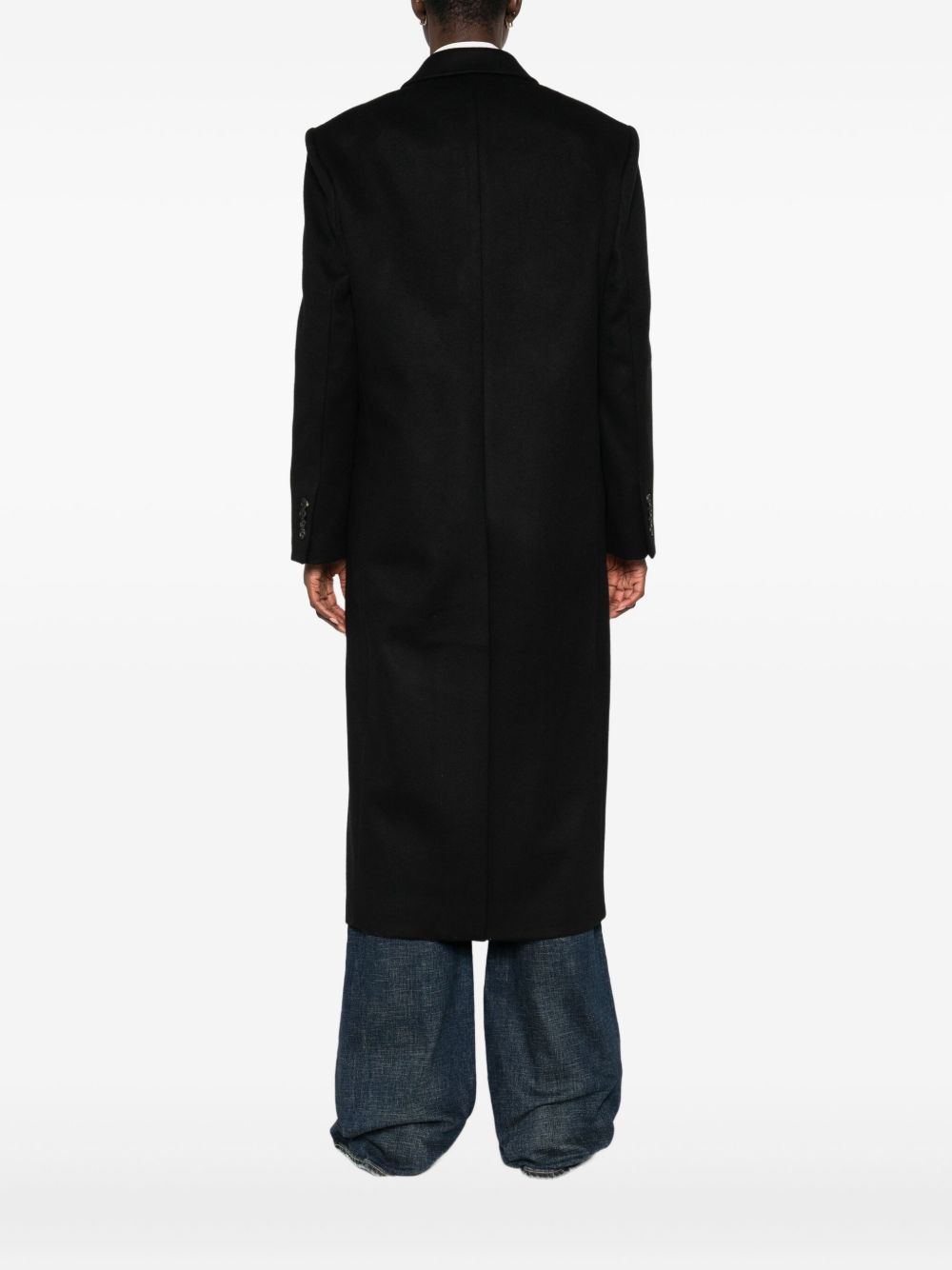 DUNST Coats Black