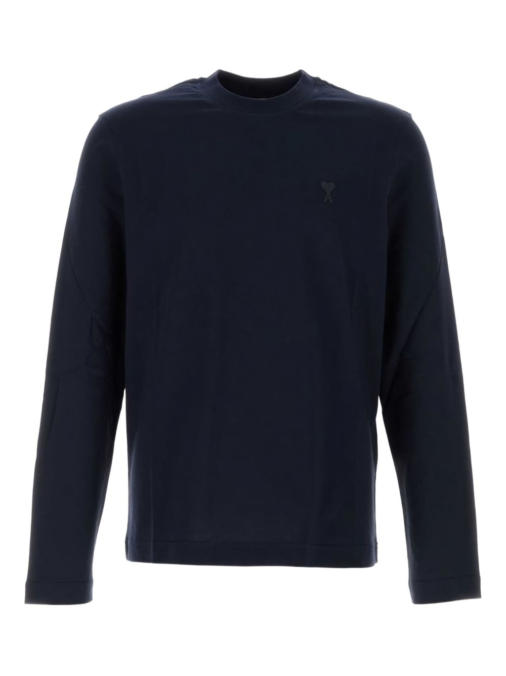 Ami Paris T-shirts and Polos Blue