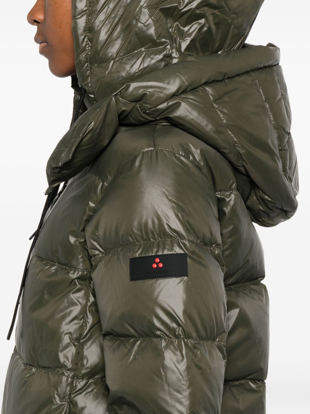 Peuterey Coats Green