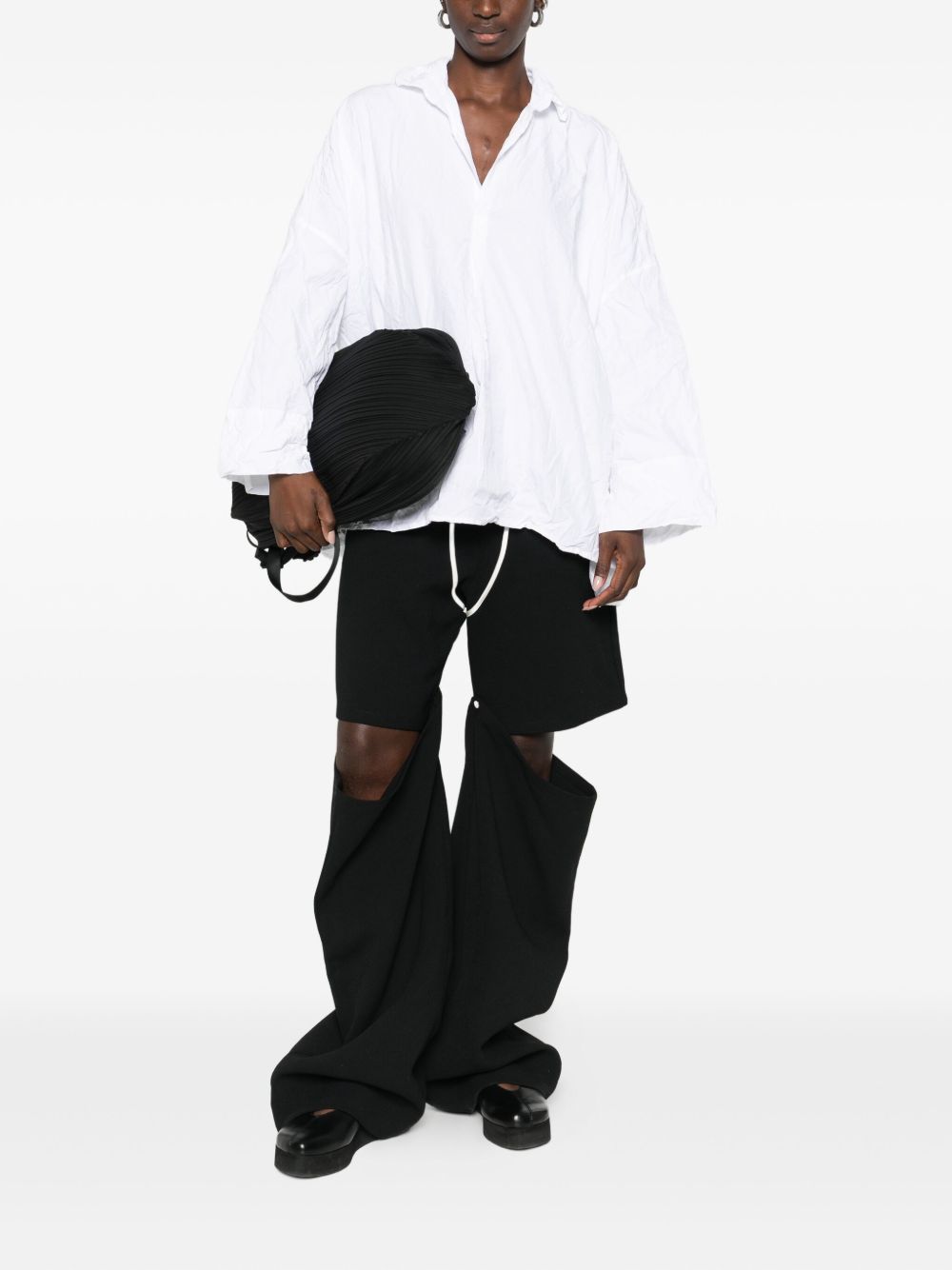 Daniela Gregis Shirts White