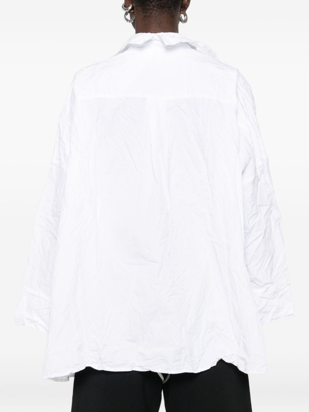 Daniela Gregis Shirts White